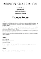 Vorschau - Spiele - Forscher angewandter Mathematik (Escape Room) - Seite 1