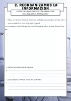 Vista previa - Hojas de trabajo - Investiga DOC – Cuaderno científico para trabajar con la revista Reporter Doc - página 3