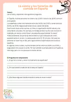 Vorschau - Stundenentwürfe - Andalucía - Materialpaket - Seite 1
