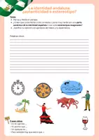 Vorschau - Stundenentwürfe - Andalucía - Materialpaket - Seite 2