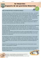 Vorschau - Stundenentwürfe - Der gesetzliche Mindestlohn - Vor und Nachteile - Seite 3