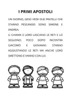anteprima - Esercizi - CHI PESCA CHI? La chiamata dei primi Apostoli e la pesca miracolosa - Pagina 3