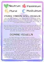 Vorschau - Spiele - Kleidung Bild-Wortkarten + Paare finden Spiel + Domino - Seite 1