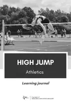 Náhľad - Athletics⎮High Jump - Learning Journal Bilingual (English, CLIL) - strana 2
