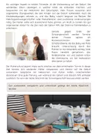 Vorschau - Arbeitsblätter - Der Verlauf einer Schwangerschaft Unterrichtsmaterial - Seite 3