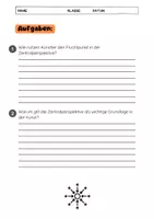 Vorschau - Arbeitsblätter - Die Zentralperspektive im Kunstunterricht - Seite 3