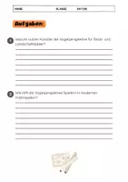 Vorschau - Arbeitsblätter - Die Vogelperspektive Kunstunterricht - Seite 3