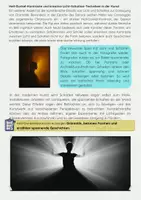 Vorschau - Arbeitsblätter - Schatten und Licht: Tiefe, Kontrast, Chiaroscuro (Kunstunterricht) - Seite 3