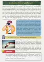 Vorschau - Arbeitsblätter - Perspektiven in der Fotografie: Grundlagen - Seite 1