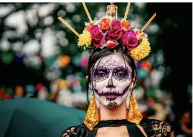 Vorschau - Spiele - Materialpaket - El Día de los Muertos - Seite 1