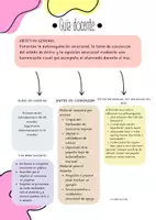 Vista previa - Hojas de trabajo - Diario emocional mensual para 1º-2º ESO | Tutoría - página 2