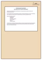 Vorschau - Merkblätter - Buddy Book Besondere Arbeitsmethoden - Seite 1