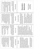 Vorschau - Merkblätter - Buddy Book Besondere Arbeitsmethoden - Seite 2