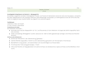 Vorschau - Unterrichtsreihen - Sequenzplan: Gewässer - HSU 3/4, mit Lehrplan Bezug (Bayern) - Seite 1