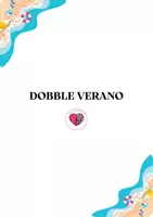Vista previa - Juegos / Gamificación - Juegos para verano (tabú y dobble veraniego) - página 3