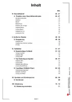 Vorschau - Arbeitsblätter - Word für die Schule Band 2 | Informatik Sekundarstufe I II Klasse 8–13 | Textverarbeitung, Bewerbung, Geschäftsbrief, Faltblatt, Schritt-für-Schritt, Lösungen, Kopiervorlagen - Seite 3