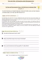 Vorschau - Stationenlernen - Gruppen- und Stationenarbeit Krieg in der Antike – Die Perserkriege und der Peloponnesische Krieg - Seite 3