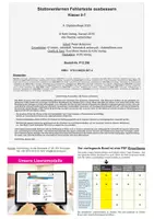 Vorschau - Arbeitsblätter - Stationenlernen Fehlertexte ausbessern Klasse 5-7 | Rechtschreibstrategien anwenden | differenziert in 3 Niveaus mit Lösungen - Seite 1