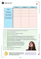 Vorschau - Unterrichtsreihen - Logikrätsel Ethik Klasse 7-10 – Ethik Sekundarstufe I | 23 Logicals, logisches Denken, Philosophen, Moral, Werte, Kohlberg, Freud, 3 Niveaustufen | Vertretungsstunden Arbeitsblätter Kopiervorlagen mit Lösungen - Seite 3