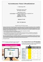 Vorschau - Arbeitsblätter - Kurvendiskussion Potenz- und Wurzelfunktionen – Ableitung, Extrempunkte, Wendepunkte, Monotonie, Krümmung | Mathematik Sekundarstufe I/II Klasse 10-13 Lösungen - Seite 1
