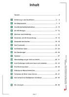 Vorschau - Arbeitsblätter - Anleitungen und Alltagstexte lesen und verstehen | Beipackzettel, Fahrpläne, Rechnungen, Gebrauchsanleitungen, Wäschepflege, Stadtplan | Deutsch Sekundarstufe Klasse 5-8 Lösungen - Seite 2