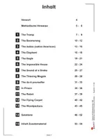 Vorschau - Arbeitsblätter - Englisch lernen mit Bildergeschichten Sekundarstufe | Wortschatz, kreatives Schreiben, Cartoons, Satzbau, Sprechanlässe | Englisch Sekundarstufe I Klasse 5-10 Lösungen - Seite 2