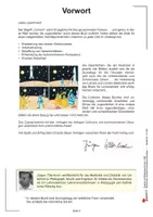Vorschau - Arbeitsblätter - Englisch lernen mit Bildergeschichten Sekundarstufe | Wortschatz, kreatives Schreiben, Cartoons, Satzbau, Sprechanlässe | Englisch Sekundarstufe I Klasse 5-10 Lösungen - Seite 3