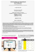Vorschau - Arbeitsblätter - Der Findefuchs – Literaturseiten | Begleitmaterial, Lektüre Grundschule, Textverständnis, Leseförderung, Arbeitsblätter | Deutsch Grundschule Klasse 1-3 - Seite 1
