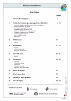 Vorschau - Arbeitsblätter - Hessen – Bundesland kennenlernen | Städte, Flüsse, Landkarte, Wappen, Sehenswürdigkeiten | Sachunterricht Grundschule Klasse 4-6 - Seite 2