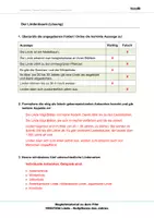 Vorschau - Arbeitsblätter - Die Linde - Arbeitsblätter und Lösungen PDF - Seite 1
