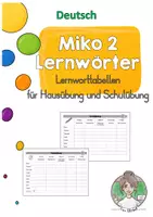 Vorschau - Arbeitsblätter - Komplett-Paket - Seite 1