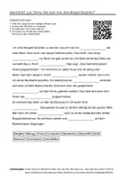 Vorschau - Arbeitsblätter - Arbeitsblätter zum Thema "Wie kann man ohne Bargeld bezahlen?" + Lösung & MP3 + Mindmap + Infografik - Deckblatt