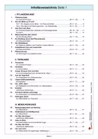 Vorschau - Arbeitsblätter - Rätsel Biologie | 45 Biologierätsel, Pflanzenkunde, Tierkunde, Menschenkunde, Ökologie, Genetik | Biologie Sekundarstufe I II Klasse 5-13 Lösungen - Seite 3