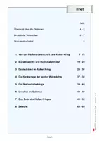 Vorschau - Arbeitsblätter - Stationenlernen Kalter Krieg | Der Ost-West-Konflikt | Von der Teilung bis zur Wiedervereinigung | differenziert in 3 Niveaus mit Lösungen - Seite 2
