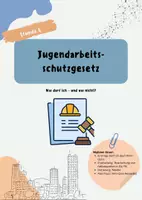 Vorschau - Stundenentwürfe - Materialpaket "Arbeitsbeziehungen in Unternehmen gestalten" - Seite 1