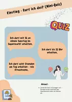 Vorschau - Stundenentwürfe - Materialpaket "Arbeitsbeziehungen in Unternehmen gestalten" - Seite 2