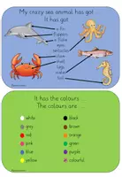 Vorschau - Arbeitsblätter - Writing about a crazy sea animal - eine dreifach differenzierte Schreibaufgabe - Seite 3