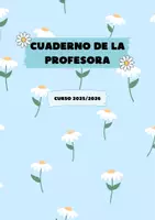 Vista previa - Para docentes: organización, planificación y formación - cuaderno del docente margaritas - página 3