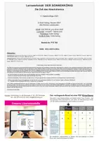 Vorschau - Stationenlernen - Lernwerkstatt Der Sonnenkönig Ludwig XIV. | Absolutismus, Versailles, Merkantilismus, Barock, stehendes Heer | Geschichte Klasse 7-10 - Seite 1