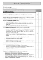 Vorschau - Klassenarbeiten - Klausur mit EHZ Sachtextanalyse Genderdebatte Geschlechterrollen Männerbilder Macho Martenstein - Seite 3