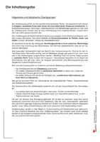 Vorschau - Stundenentwürfe - Die Inhaltsangabe 8 Unterrichtseinheiten | Inhaltsangabe schreiben, Zusammenfassung, indirekte Rede, Stellungnahme, Aufsatz, Einleitung | Deutsch Sekundarstufe I Klasse 5-10 Lösungen - Seite 3