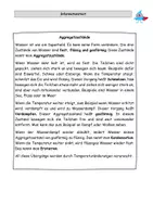 Vorschau - Präsentationen/Tafelbilder - Tafelmaterial Aggregatzustände von Wasser - Seite 2