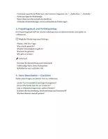 Vorschau - Arbeitsblätter - Lehrblatt Schreiben mit verschiedenen Übungsaufgaben und Lösungen - Seite 2
