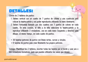 Vista previa - Tarjetas / Manipulativos - Train the Brain - página 2