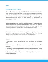 Vorschau - Unterrichtsreihen - Unterrichtsmaterial: Wer war Christiane Felscherinow? – Biografie, Drogenabhängigkeit & Gesellschaft (SEK I, Klasse 8–10) - Seite 3
