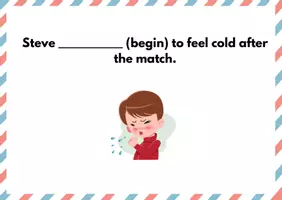 Vista previa - Tarjetas / Manipulativos - Irregular verbs cards - página 1
