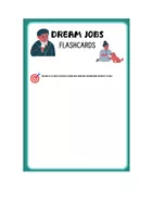 Προεπισκόπηση - Flashcards - Jobs/ Επαγγέλματα - Σελίδα 1