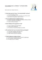 Vorschau - Arbeitsblätter - Lesequiz und Textverständnis Die Räuber Schiller Kl.10-13 - Seite 2