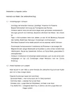 Vorschau - Unterrichtsreihen - Kleist, Der zerbrochne Krug, Unterrichtsreihe, Arbeitshilfen zum Verständnis - Deckblatt