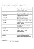 Vorschau - Arbeitsblätter - Jazz und seine Vorläufer- Stationenarbeit Gesamtpaket - Seite 1